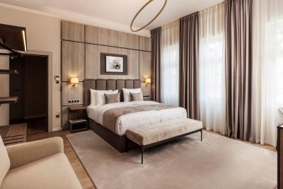 ✔️Anna Grand Hotel szobája félpanzióval Balatonfüreden - ✔️ Anna Grand Hotel Balatonfüred ✔️ Akció Anna Grand Hotel!