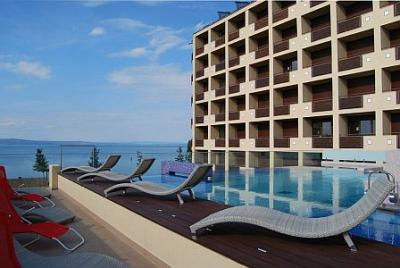 ✔️ Siófoki wellness szálloda akciós áron félpanzióval - ✔️ Hotel Balaton Siófok*** ✔️ Akciós wellness hotel Siófokon