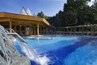 Élménymedence a hévizi Danubius Health Spa Resort**** Hévíz szállodában
