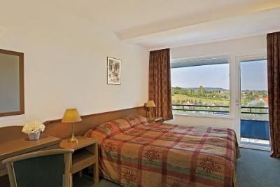 Danubius Hotel Annabella - franciaágyas szoba - ✔️ Danubius Hotel Annabella Balatonfüred ✔️ Annabella Akció!