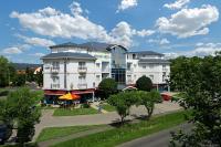 Kristály Hotel Keszthelyen a Balatonnál akciós, félpanziós csomagokkal Kristály Hotel Keszthelyen a Balatonnál akciós, félpanziós csomagokkal