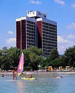 3* Hotel Marina Balatonfüreden közvetlenül a vízparton - ✔️ Hotel Marina Balatonfüred ✔️ Akció Marina teljes ellátás!