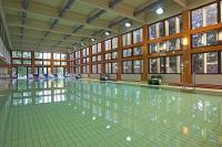 Danubius Hotel Marina belső medencéje Balatonfüreden