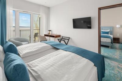 ✔️ Balatoni Sirius Wellness Hotel szobája - ✔️ Sirius Hotel Keszthely**** ✔️ Akciós balatoni Sirius hotel